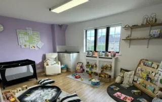 Monkey Puzzle Aylesbury Caterpillars Room for babies