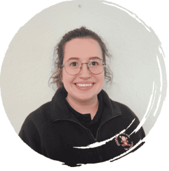 Katey – Third in charge