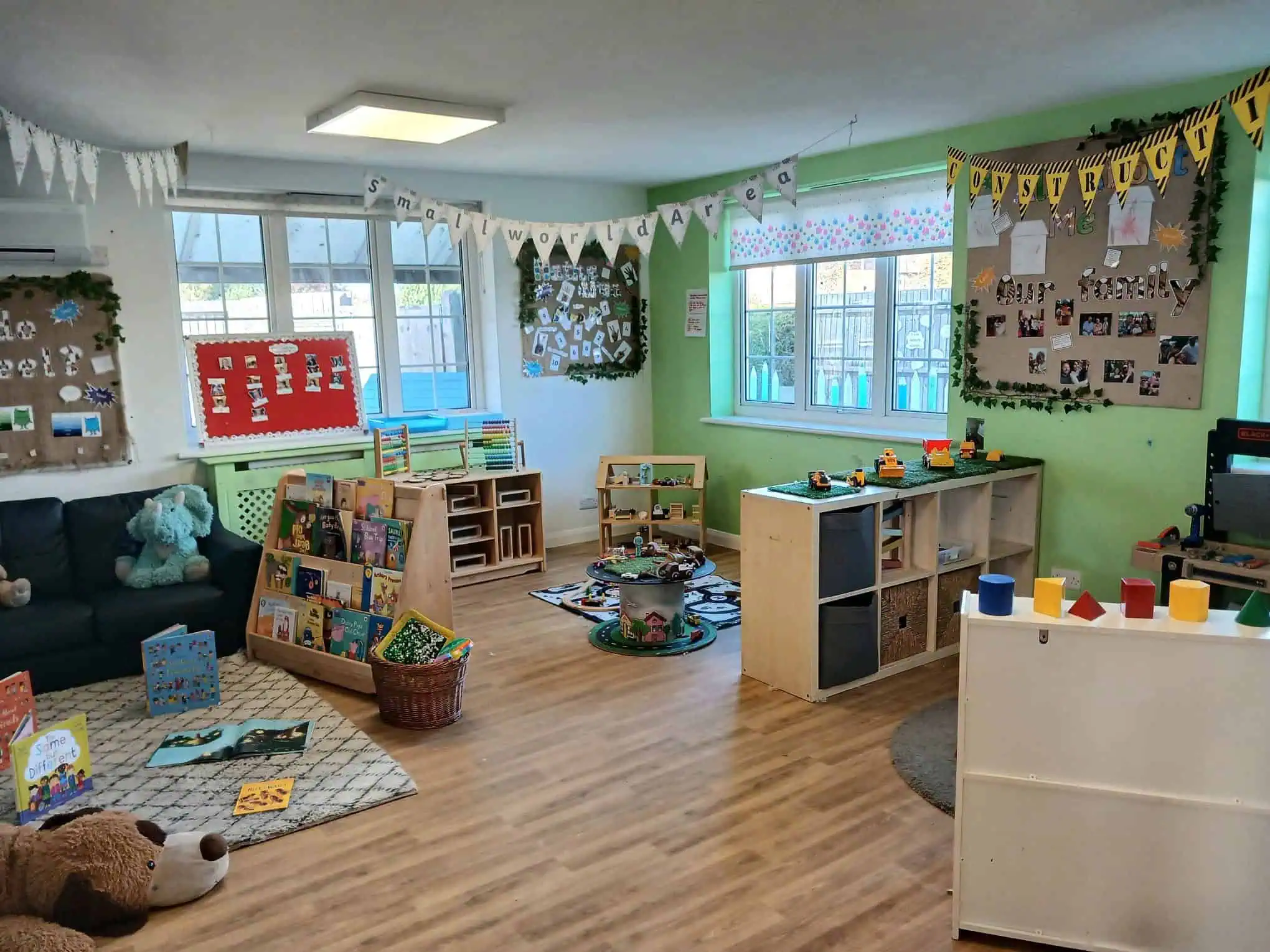 Preschool 1